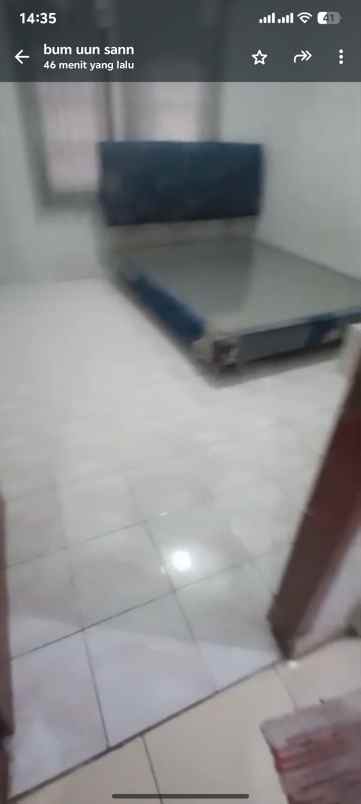 dijual rumah situgede bogor