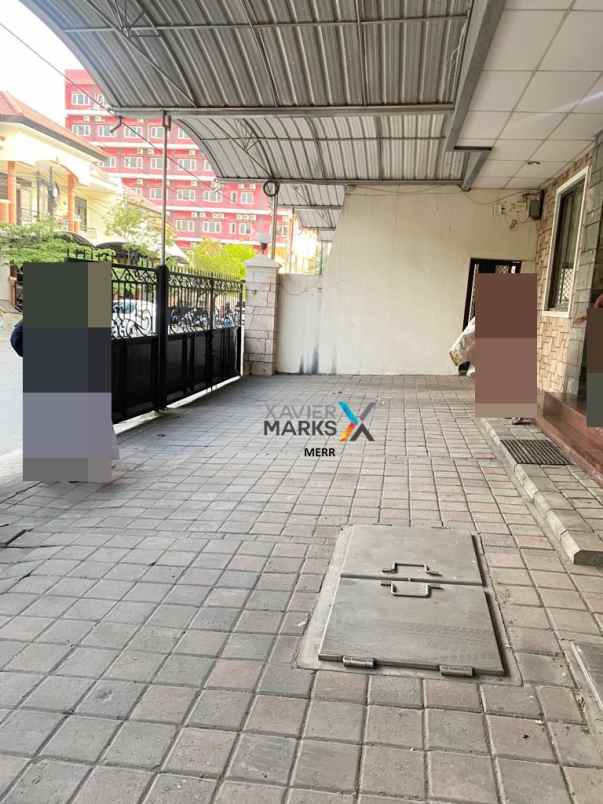 dijual rumah siwalankerto