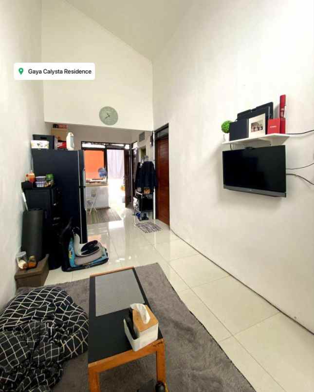 dijual rumah strategis yaman bebas dari banjir