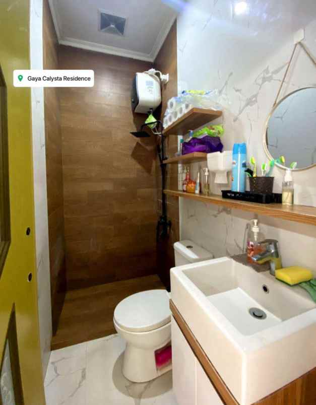 dijual rumah strategis yaman bebas dari banjir