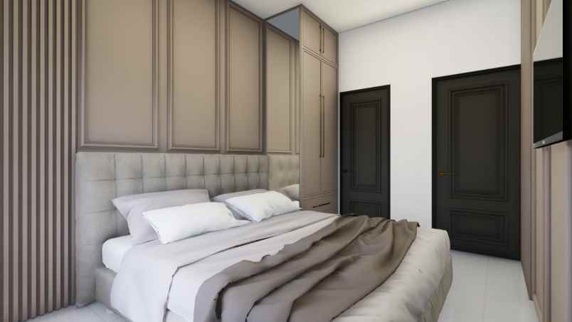 dijual rumah sukmajaya baktijaya depok