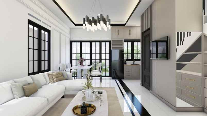 dijual rumah sukmajaya baktijaya depok