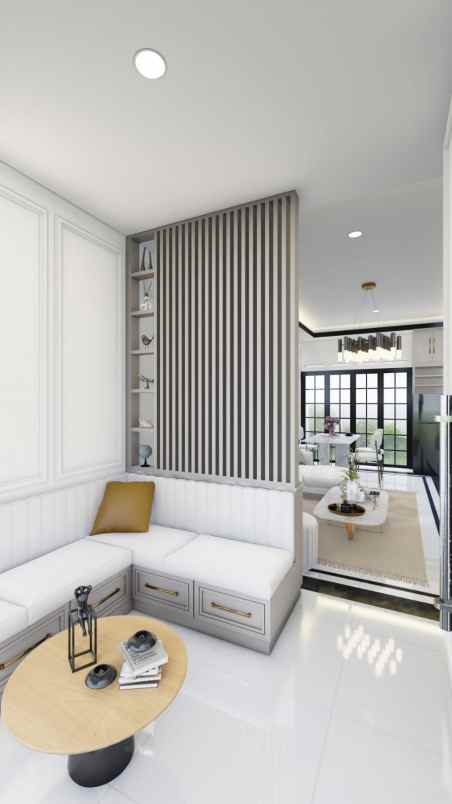 dijual rumah sukmajaya baktijaya depok