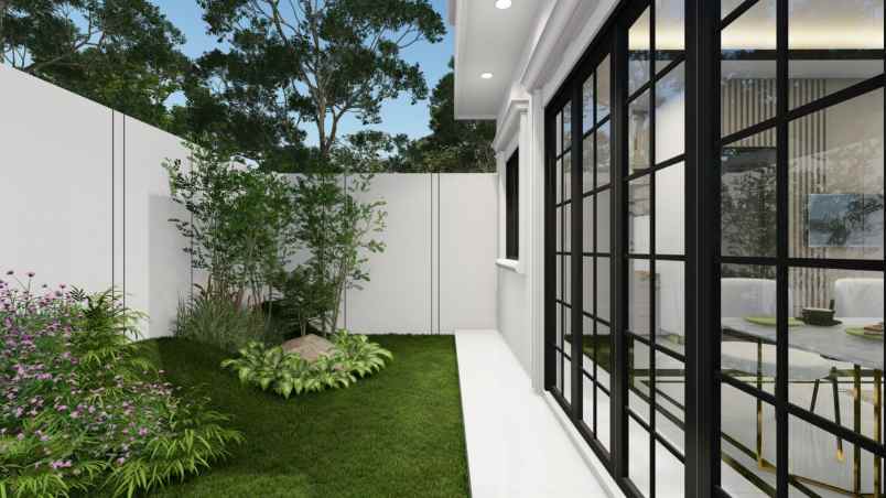 dijual rumah sukmajaya baktijaya depok