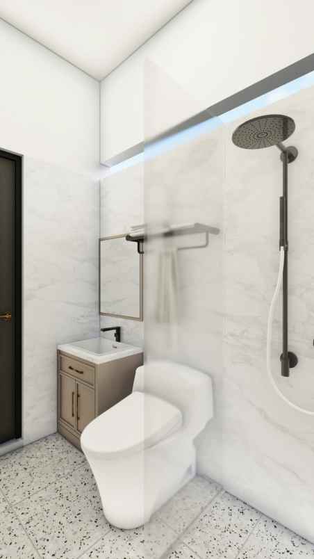 dijual rumah sukmajaya baktijaya depok