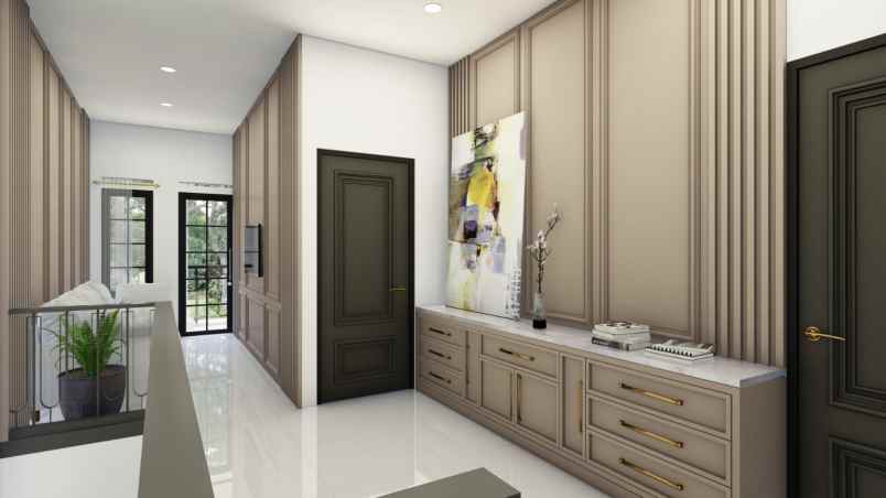 dijual rumah sukmajaya baktijaya depok