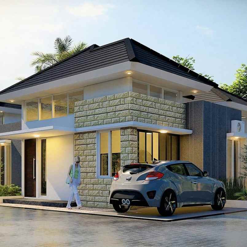 dijual rumah sumberharjo prambanan