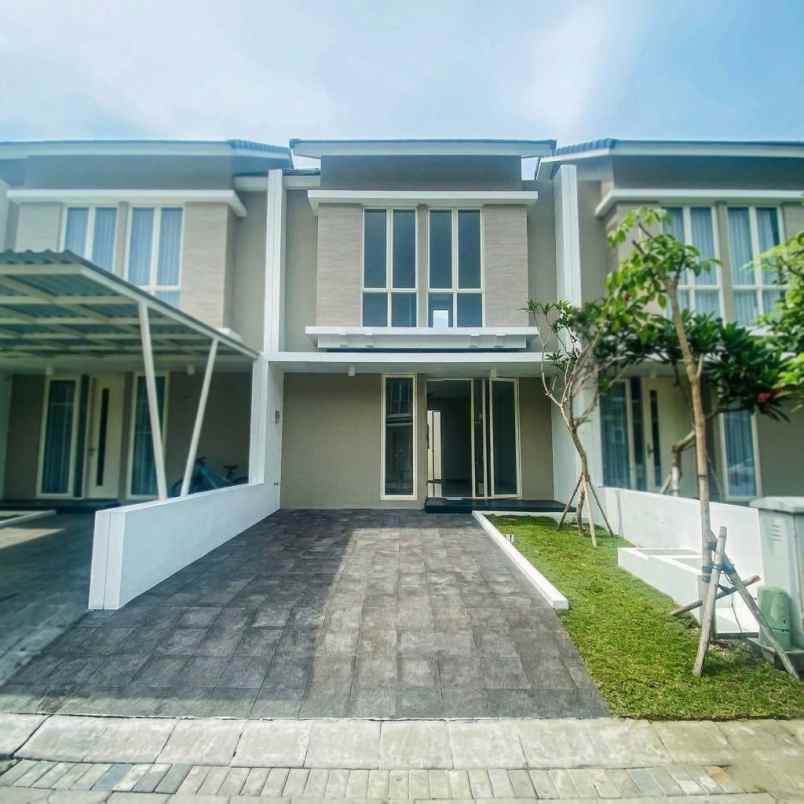 dijual rumah surabaya