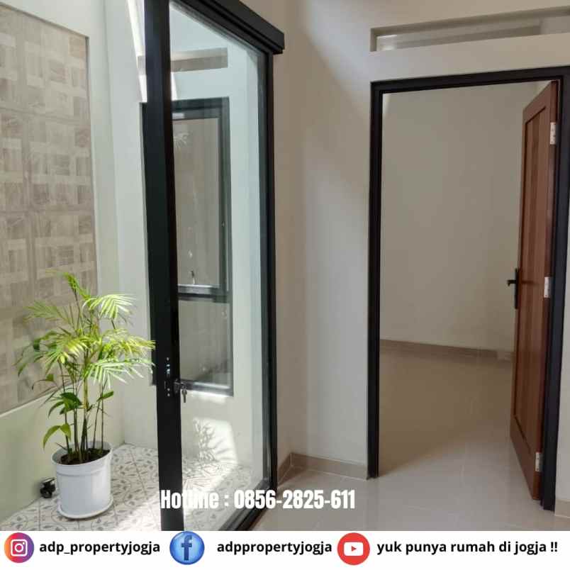 dijual rumah tajem wedomartani sleman