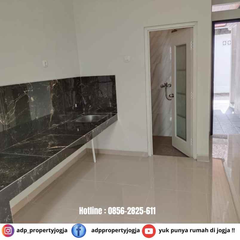 dijual rumah tajem wedomartani sleman