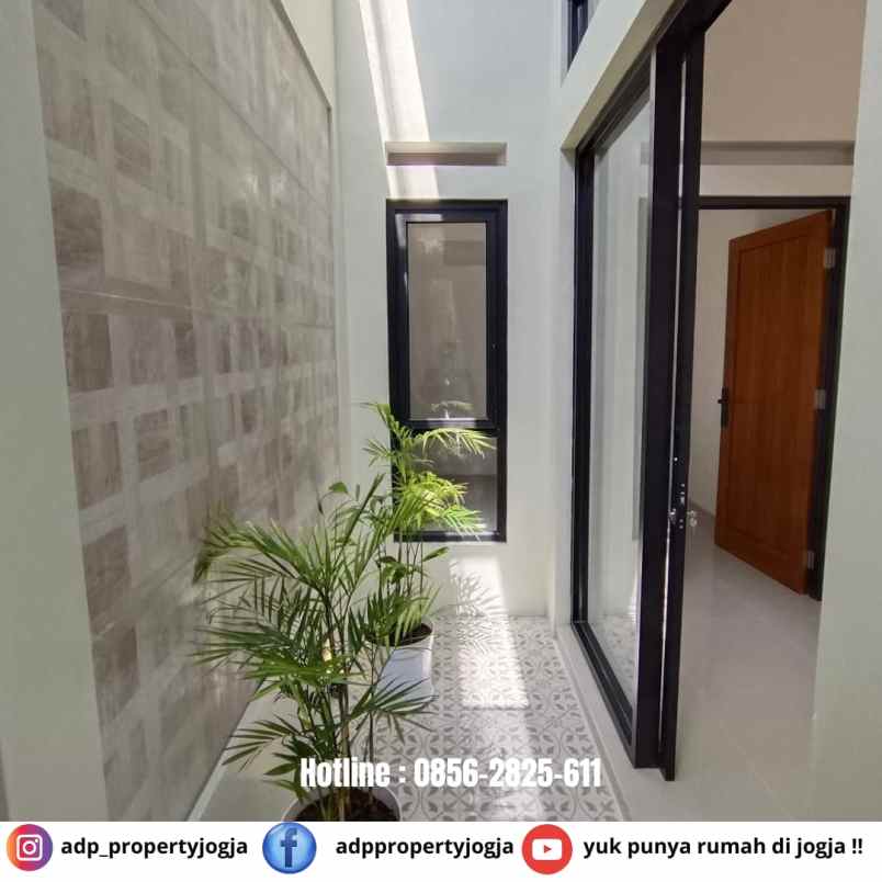 dijual rumah tajem wedomartani sleman