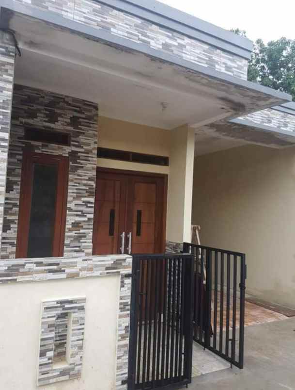 dijual rumah tajur ciledug