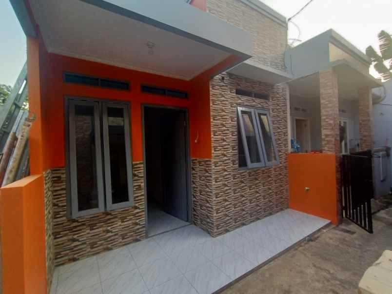 dijual rumah tajur ciledug