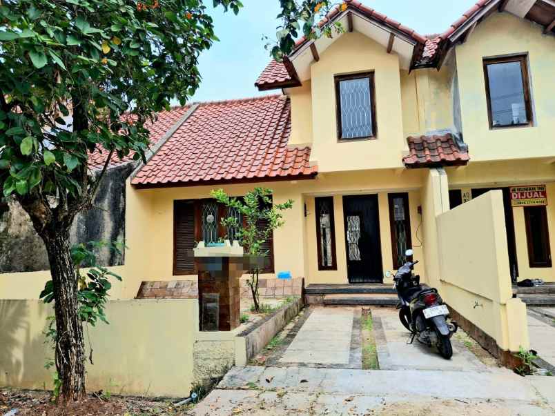 dijual rumah talaga bestari balaraja