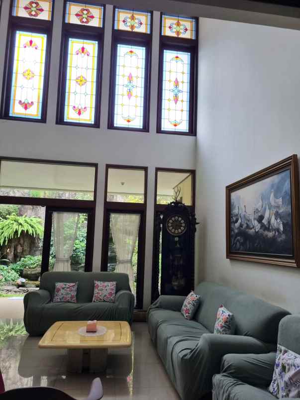 dijual rumah taman gandaria kebayoran