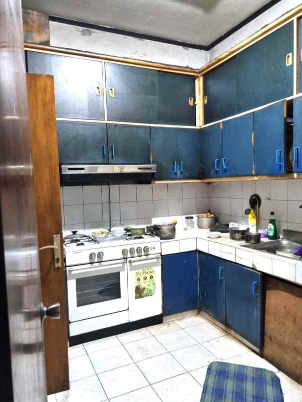 dijual rumah taman gandaria kebayoran