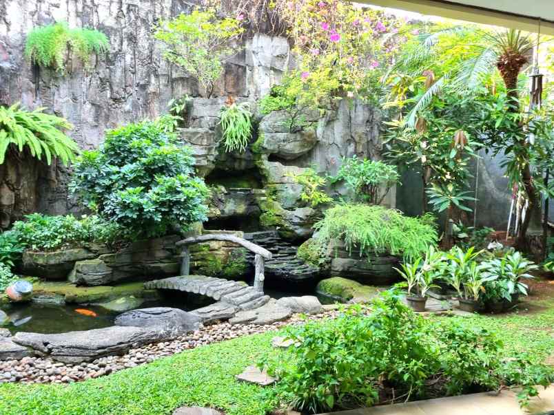 dijual rumah taman gandaria kebayoran