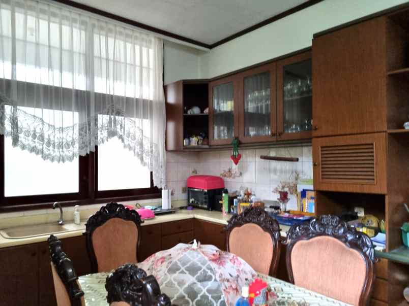 dijual rumah taman gandaria kebayoran