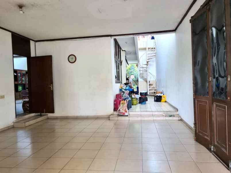 dijual rumah taman gandaria kebayoran