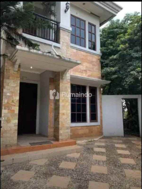 dijual rumah taman kenari nusantara