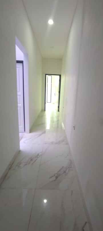 dijual rumah taman palem lestari