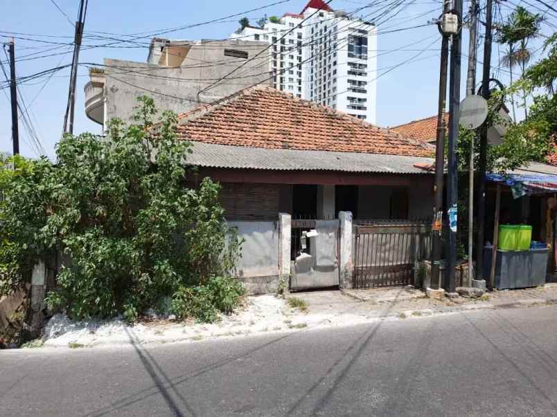 dijual rumah tebet