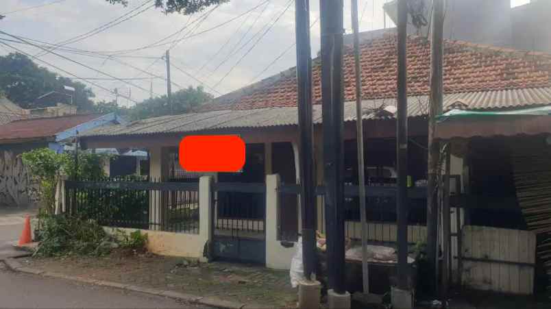 dijual rumah tebet