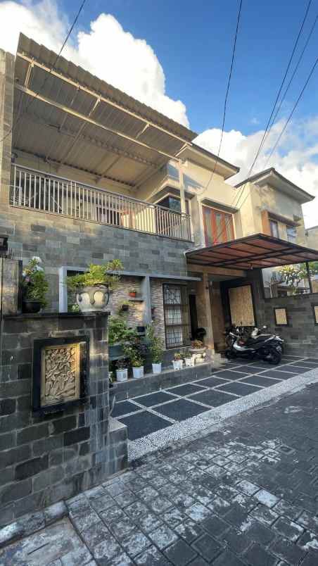 dijual rumah terracce mumbul taman