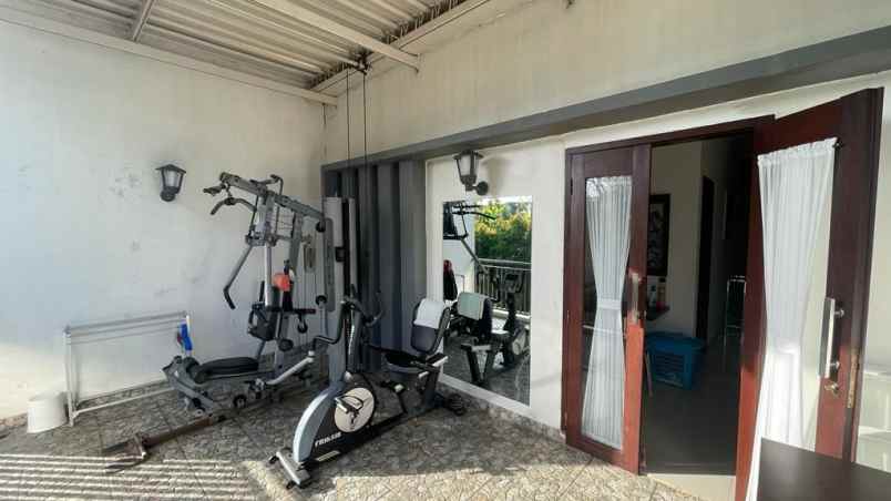 dijual rumah terracce mumbul taman