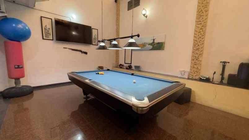 dijual rumah terracce mumbul taman