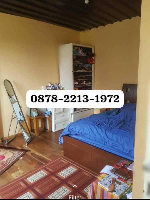 dijual rumah ters cigadung bandung