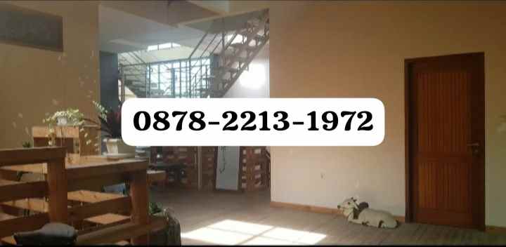 dijual rumah ters cigadung bandung
