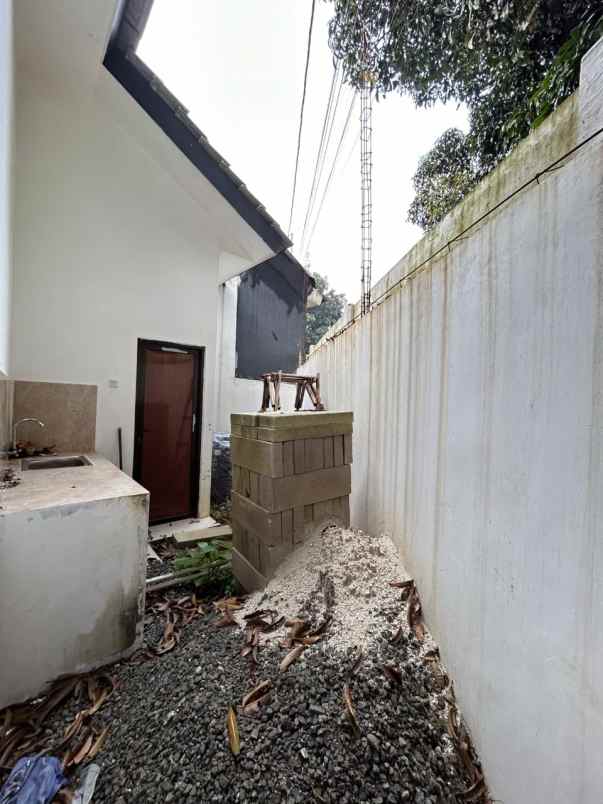 dijual rumah tonjong tajurhalang bogor