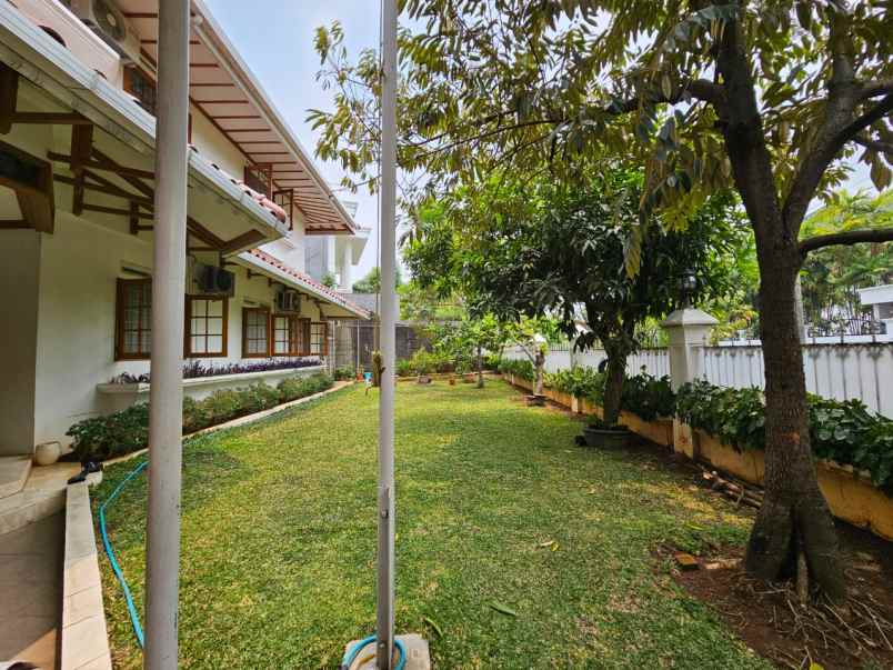 dijual rumah villa delima karang tengah