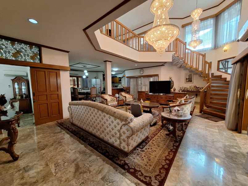 dijual rumah villa delima karang tengah