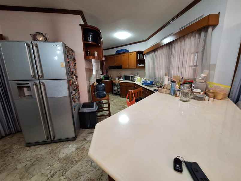 dijual rumah villa delima karang tengah