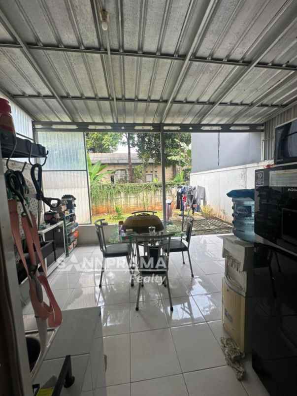 dijual rumah villa rizki ilhami 2