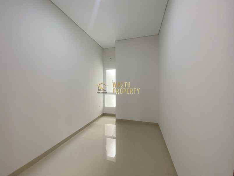 dijual rumah wedomartani