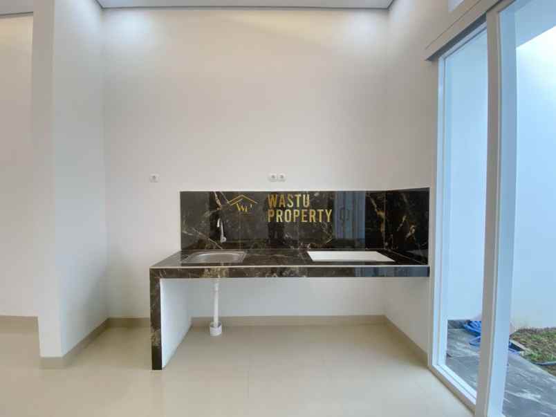 dijual rumah wedomartani