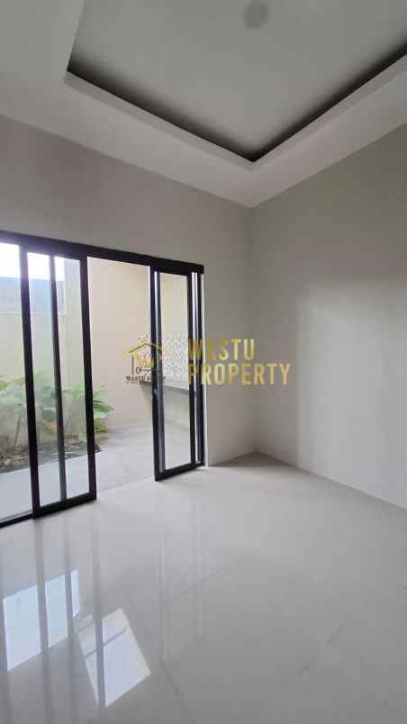 dijual rumah wedomartani