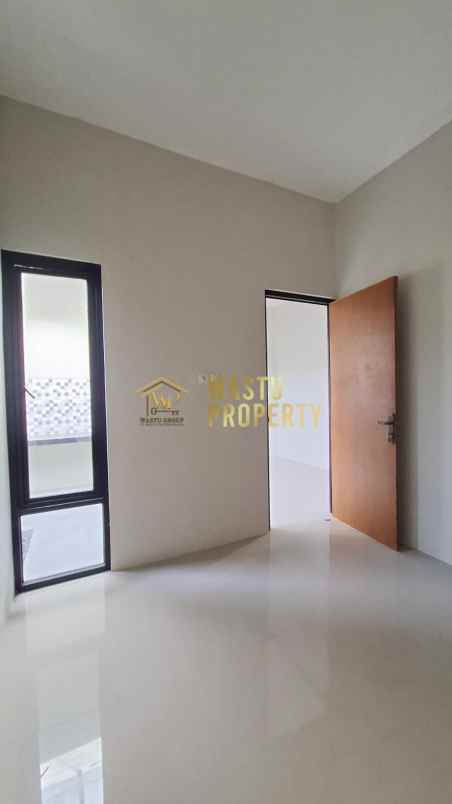 dijual rumah wedomartani