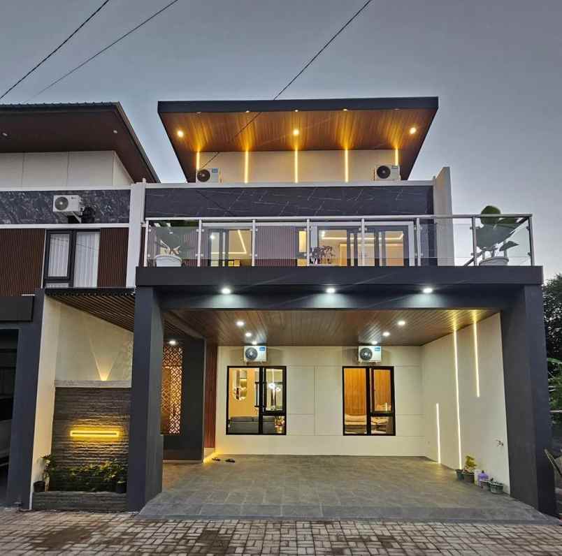 dijual rumah wedomartani