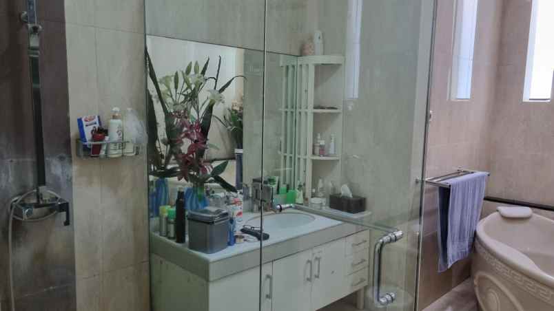 dijual rumah wisma mukti klampis