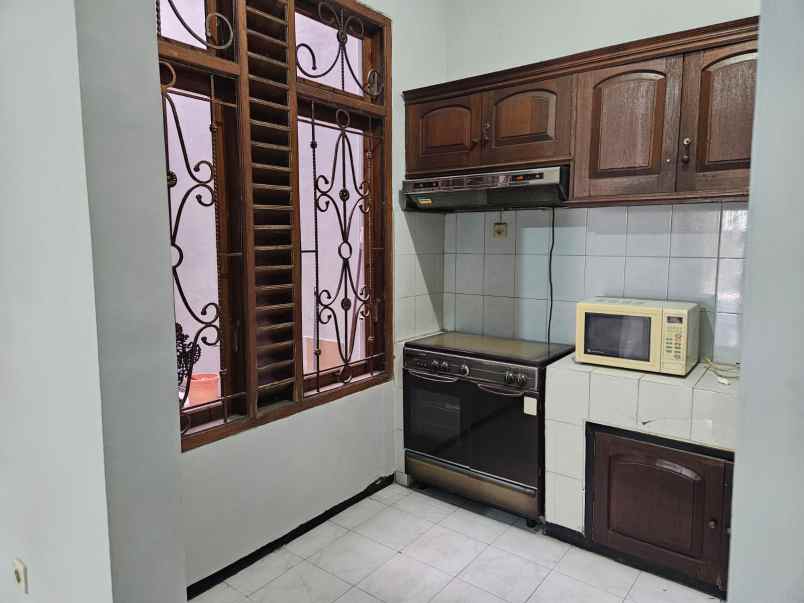 dijual rumah wisma pagesangan surabaya