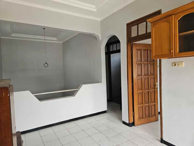 dijual rumah wisma pagesangan surabaya