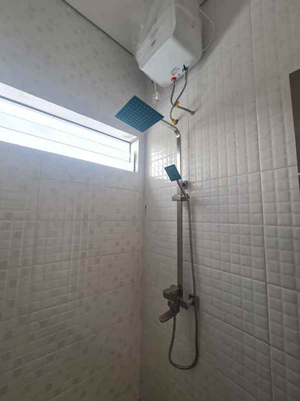 dijual rumah yasmin sektor 3 jl sedap