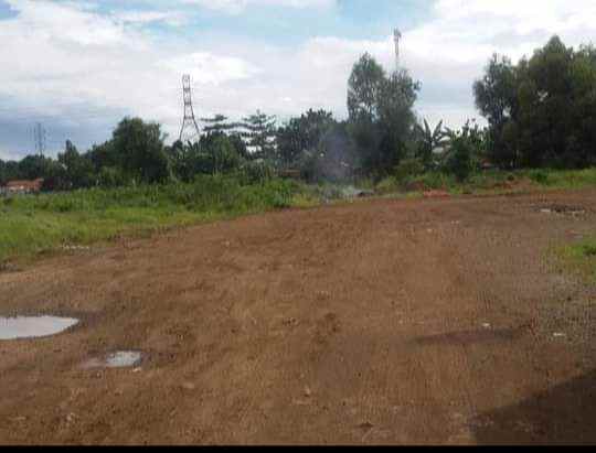 dijual tanah 6 hektar cikarang barat