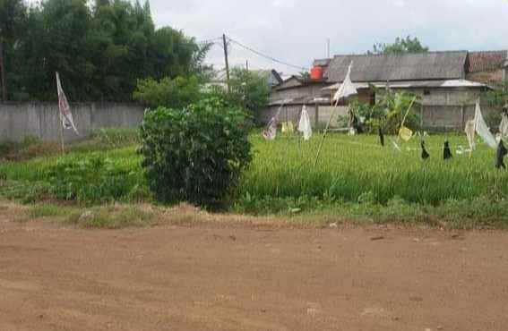 dijual tanah 6 hektar cikarang barat