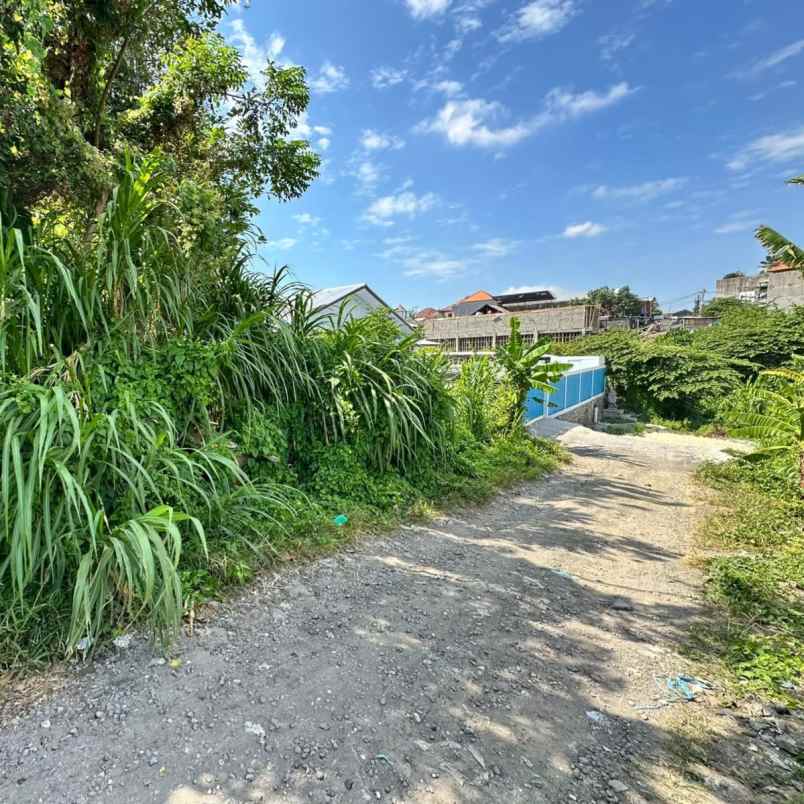 dijual tanah cargo
