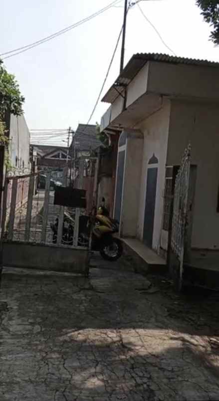 dijual tanah cibubur ciracas